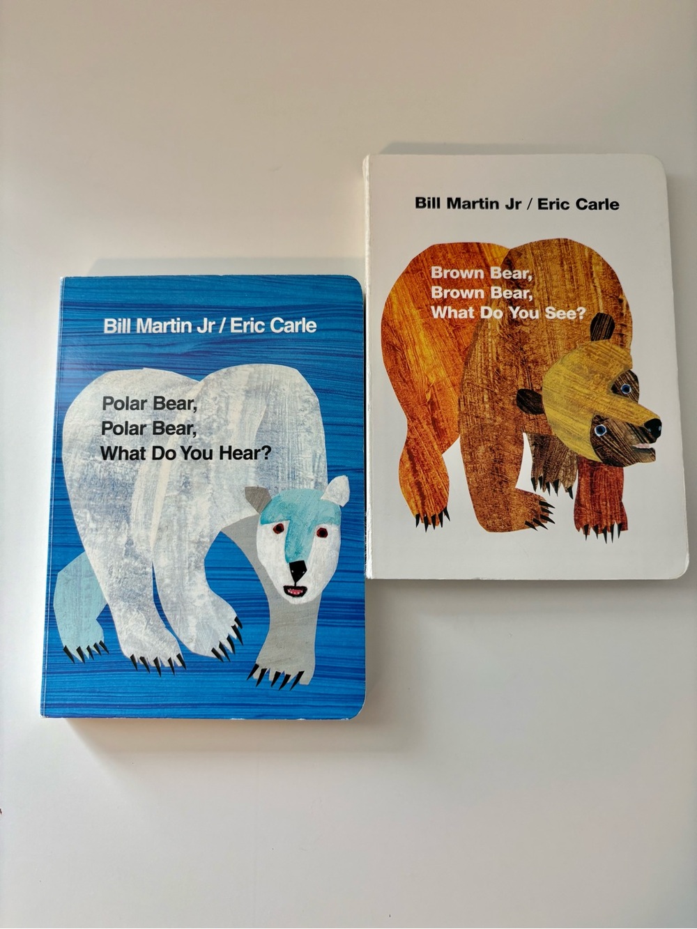 🌟Eric Carle Kids Board Books🌟